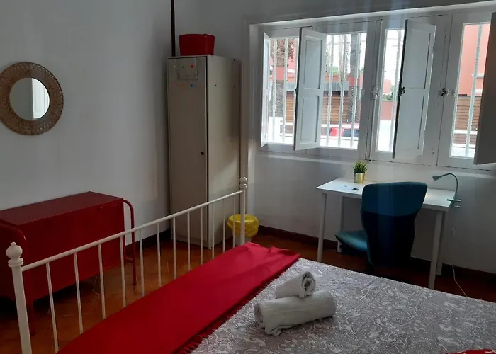 Nomad Santa Fe 라스팔마스