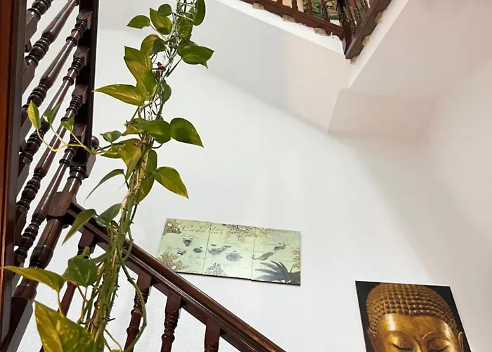 Nomad Santa Fe 게스트하우스 *