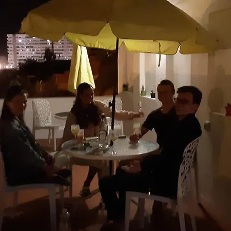 Nomad Santa Fe Gæstehus Las Palmas de Gran Canaria