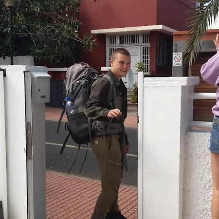 Nomad Santa Fe Las Palmas de Gran Canaria