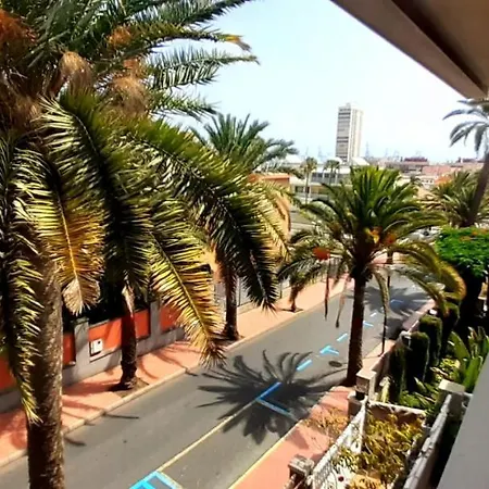 Gæstehus Nomad Santa Fe Las Palmas de Gran Canaria