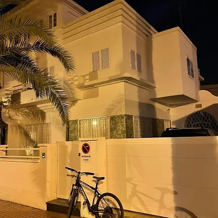 Nomad Santa Fe Gæstehus Las Palmas de Gran Canaria