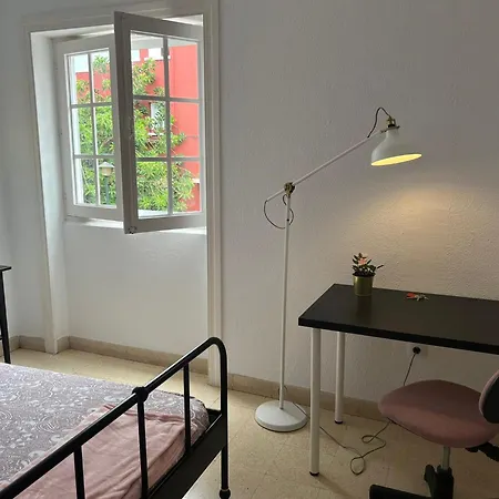 Nomad Santa Fe Las Palmas de Gran Canaria