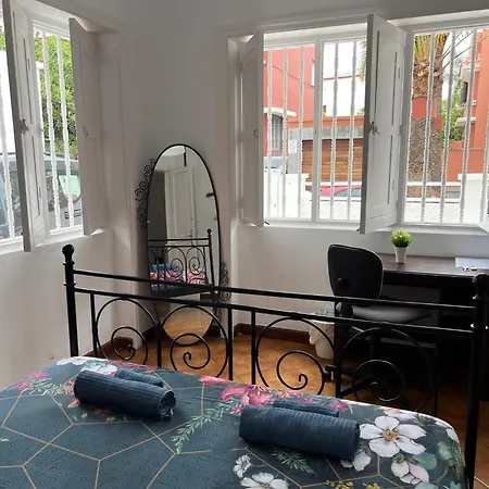 Gæstehus Nomad Santa Fe Las Palmas de Gran Canaria