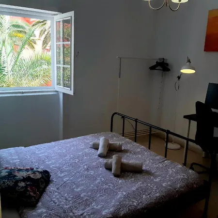 Nomad Santa Fe Лас-Пальмас-де-Гран-Канария