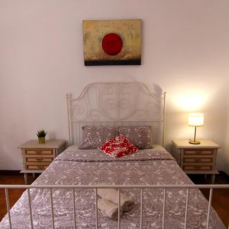 Gæstehus Nomad Santa Fe Las Palmas de Gran Canaria