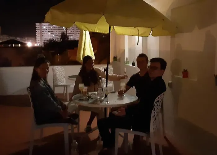 Nomad Santa Fe 招待所 大加那利岛拉斯帕尔马斯