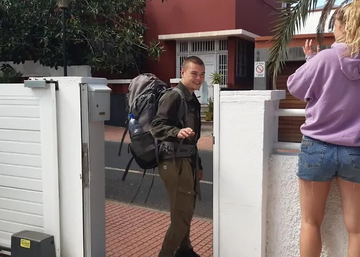 Nomad Santa Fe 大加那利岛拉斯帕尔马斯