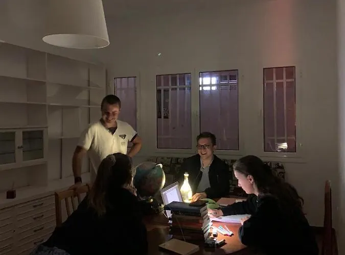 Nomad Santa Fe 招待所