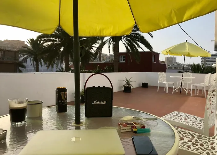 Nomad Santa Fe * 大加那利岛拉斯帕尔马斯