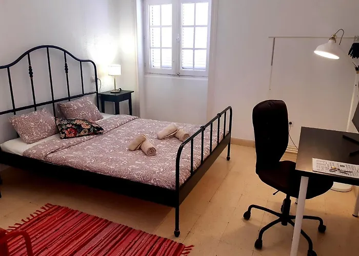 Nomad Santa Fe 招待所 大加那利岛拉斯帕尔马斯