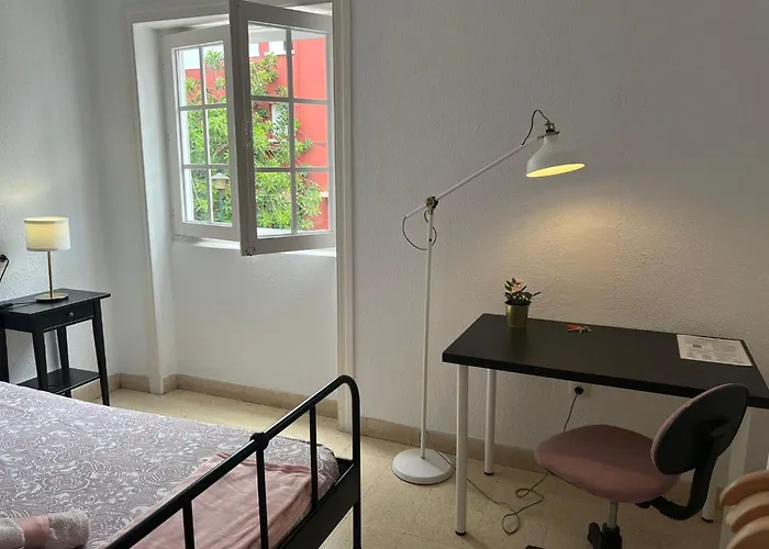 Nomad Santa Fe 大加那利岛拉斯帕尔马斯