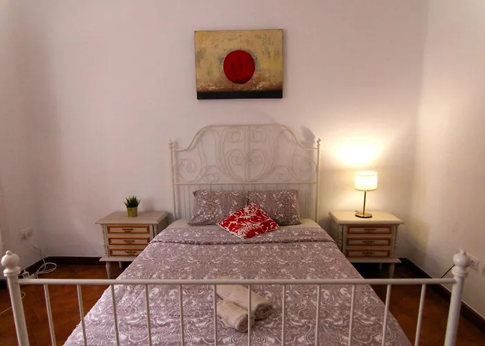 بيت ضيافة Nomad Santa Fe لاس بالماس دي غران كاناريا