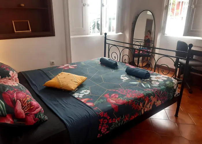 Nomad Santa Fe 招待所