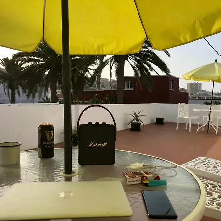 Nomad Santa Fe * Las Palmas / Gran Canaria