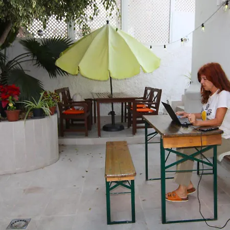 Gæstehus Nomad Santa Fe Las Palmas de Gran Canaria