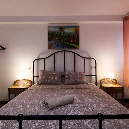 Gæstehus Nomad Santa Fe Las Palmas de Gran Canaria