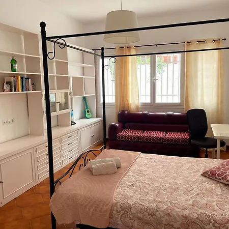 Nomad Santa Fe Gæstehus Las Palmas de Gran Canaria