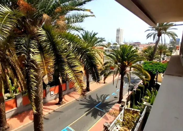 Pensión Nomad Santa Fe Las Palmas de Gran Canaria