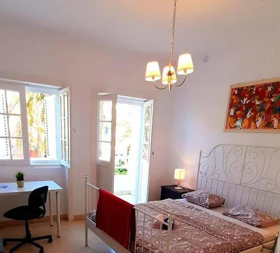 Pensión Nomad Santa Fe Las Palmas de Gran Canaria