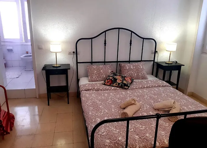 Nomad Santa Fe Pensión Las Palmas de Gran Canaria