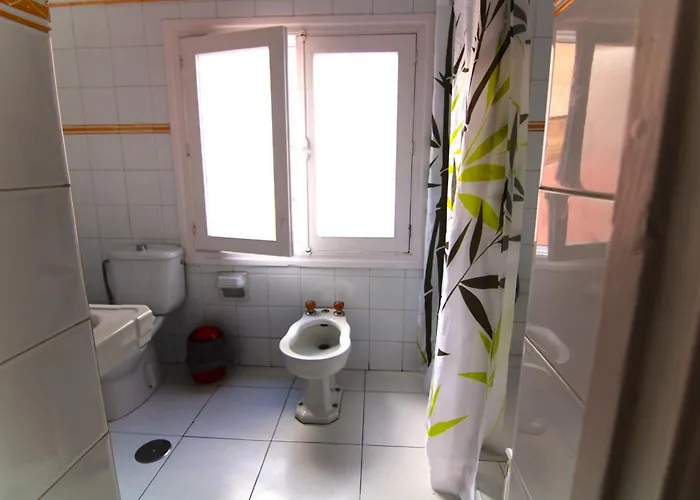 Nomad Santa Fe Pensión *