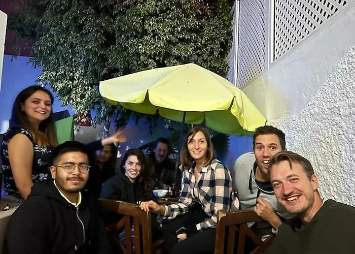 Pensión Nomad Santa Fe